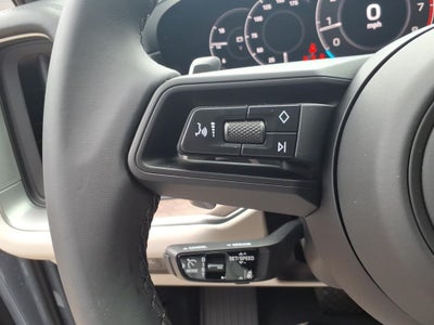 2026 Porsche Cayenne Base