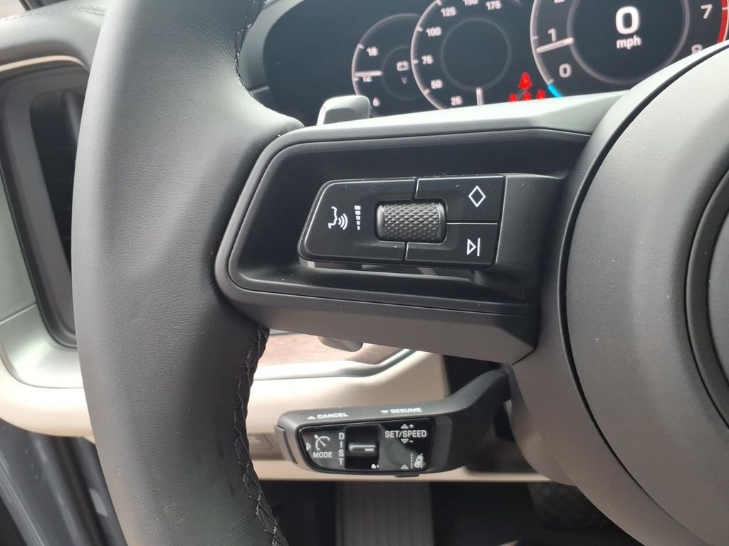 2026 Porsche Cayenne Base