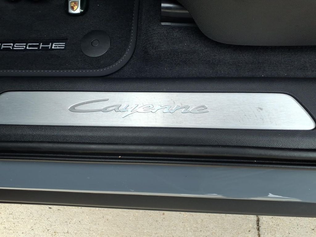 2026 Porsche Cayenne Base