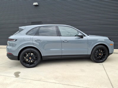 2026 Porsche Cayenne Base