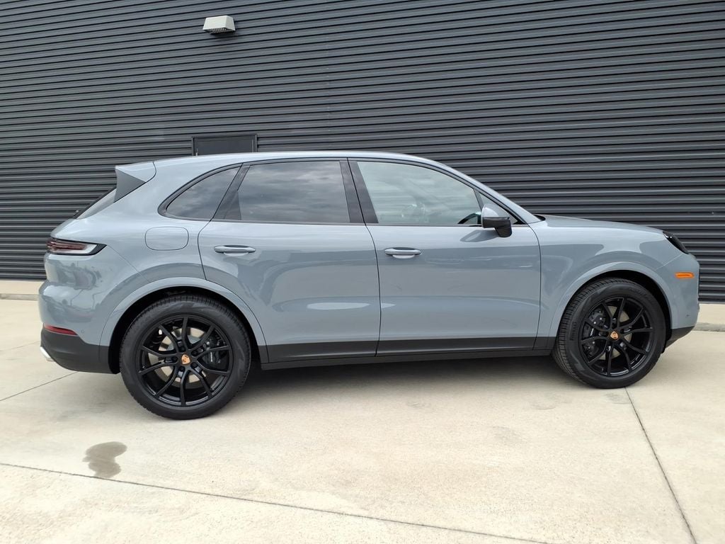 2026 Porsche Cayenne Base