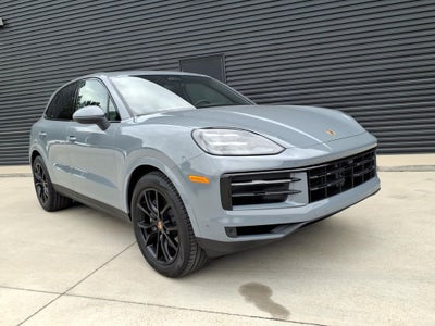2026 Porsche Cayenne Base