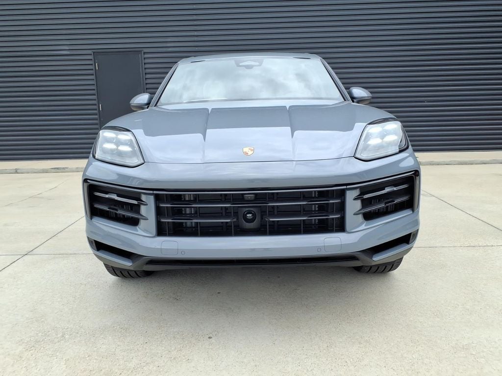 2026 Porsche Cayenne Base