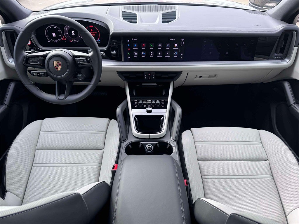 2025 Porsche Cayenne Base