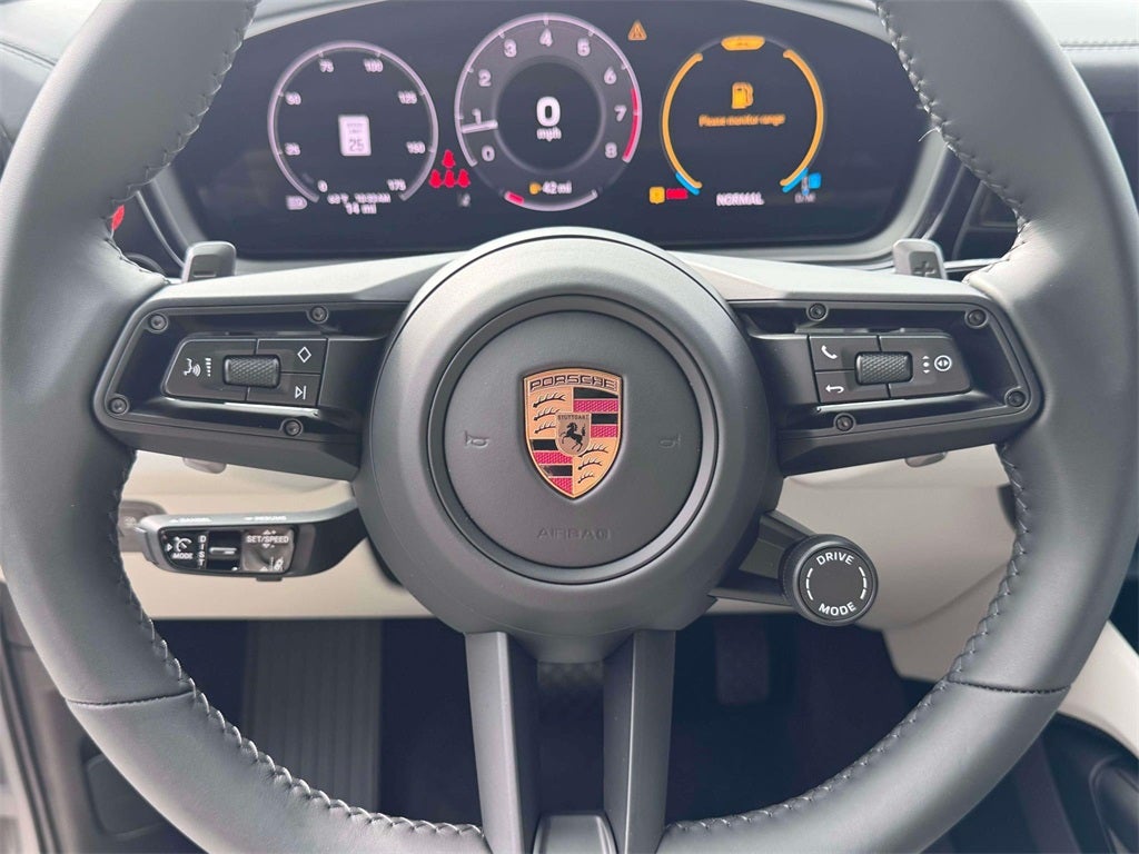 2025 Porsche Cayenne Base