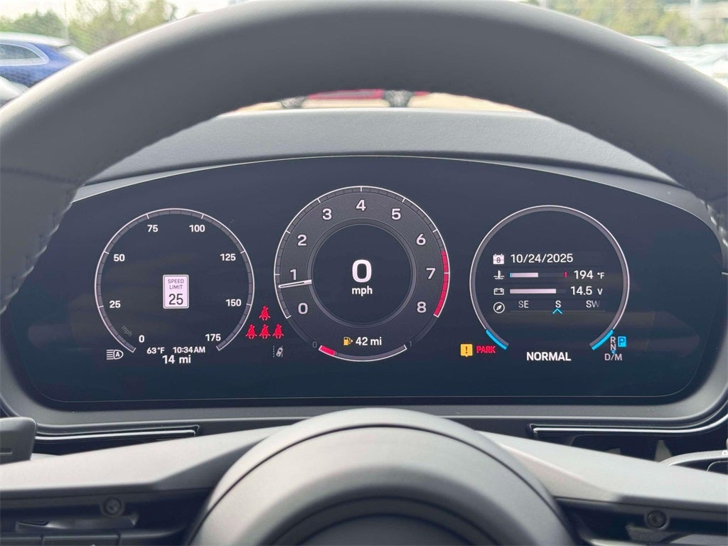 2025 Porsche Cayenne Base