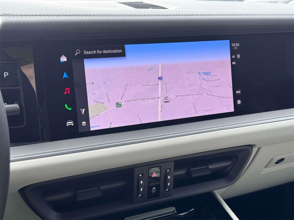 2025 Porsche Cayenne Base