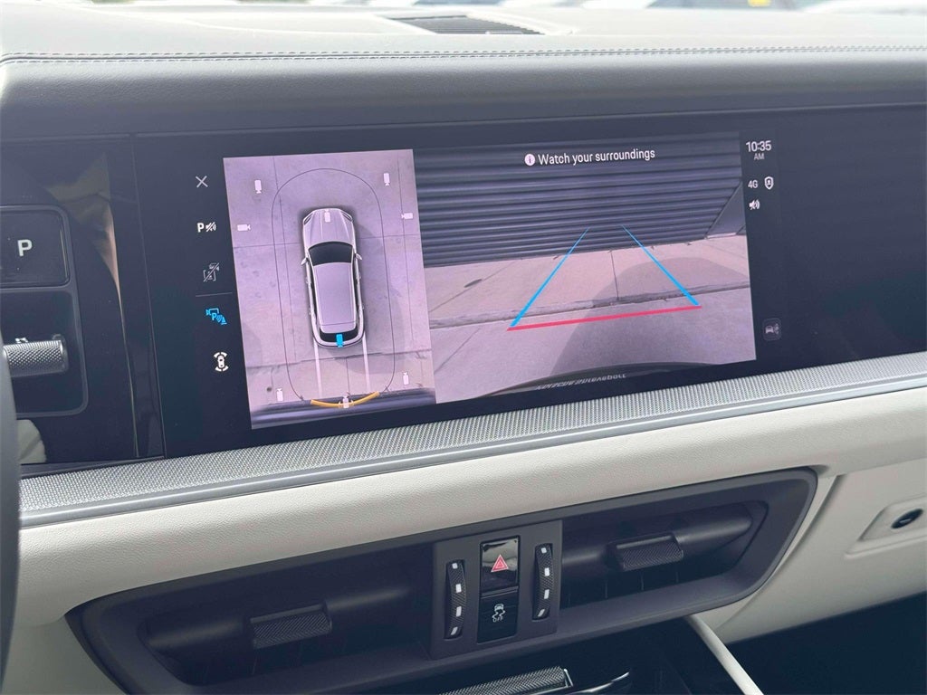 2025 Porsche Cayenne Base