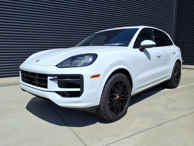 2026 Porsche Cayenne Base