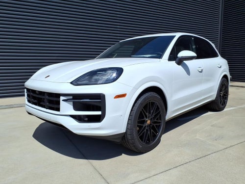 2026 Porsche Cayenne Base