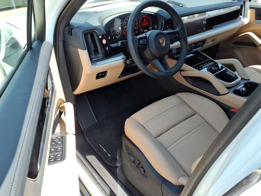 2026 Porsche Cayenne Base