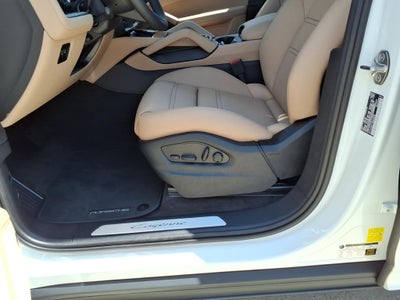 2026 Porsche Cayenne Base