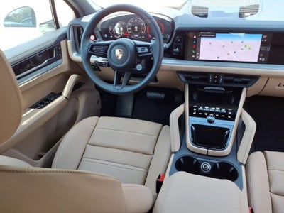 2026 Porsche Cayenne Base