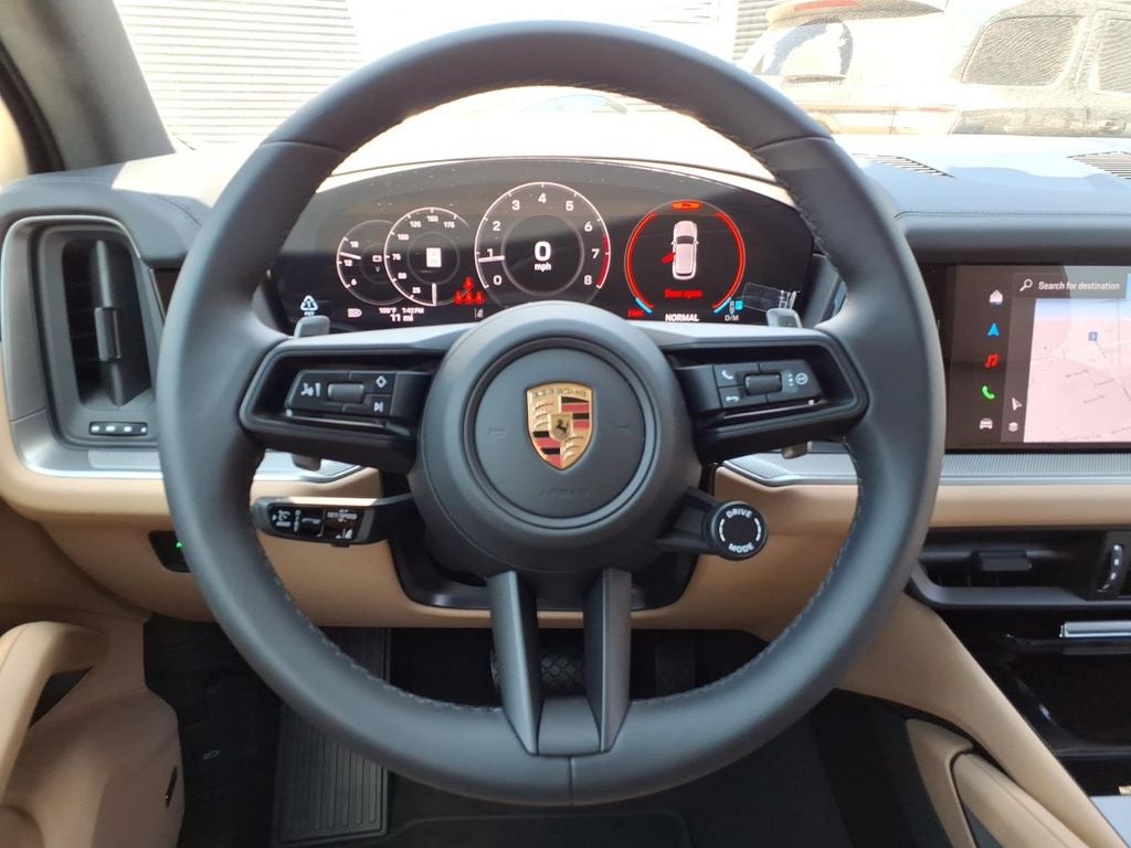 2026 Porsche Cayenne Base