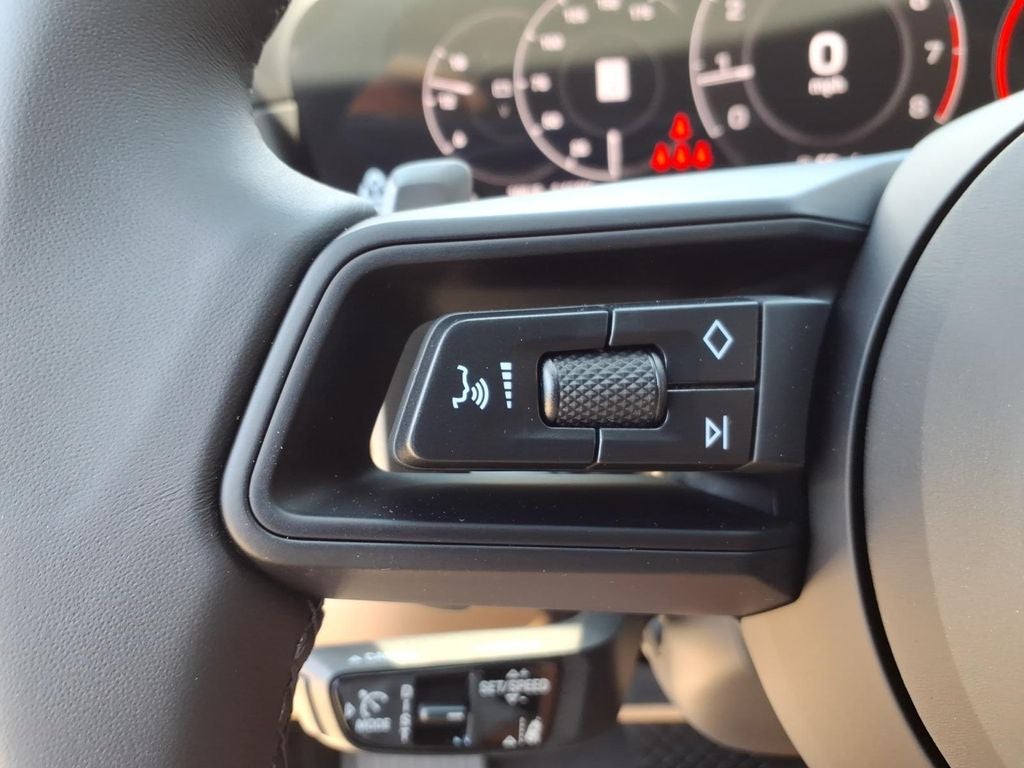 2026 Porsche Cayenne Base