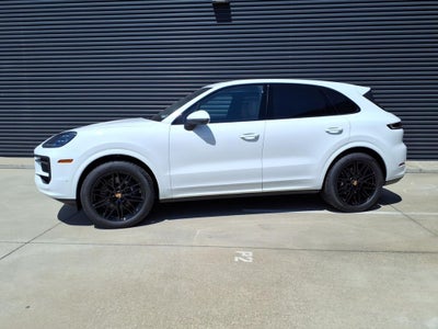 2026 Porsche Cayenne Base