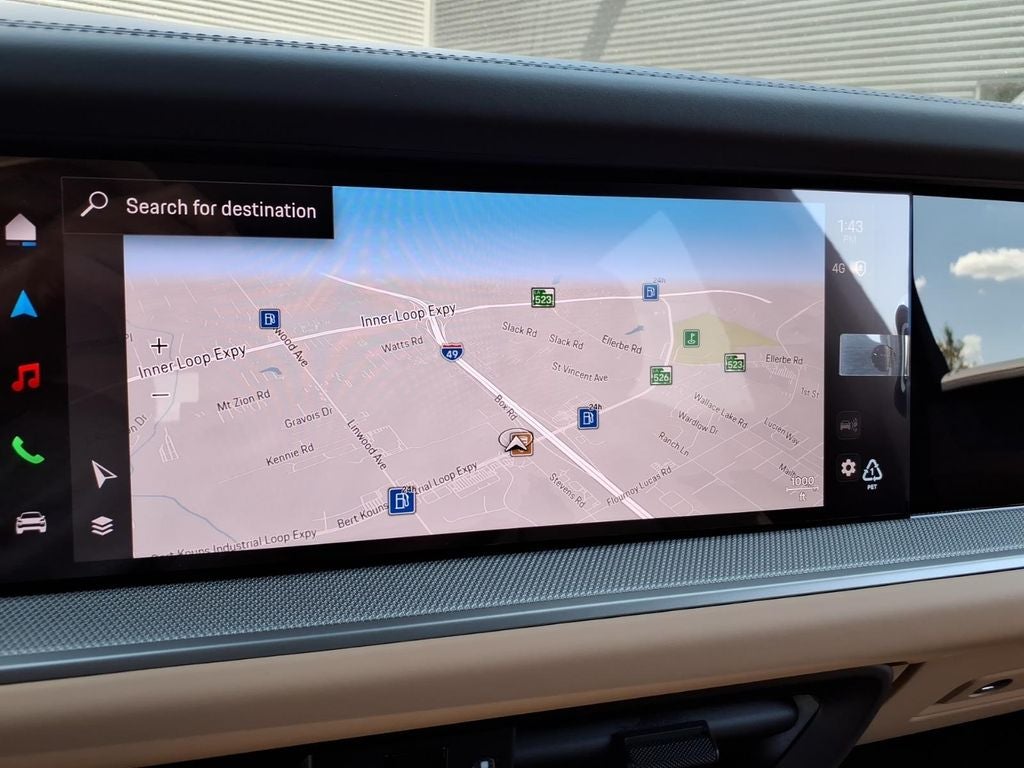 2026 Porsche Cayenne Base