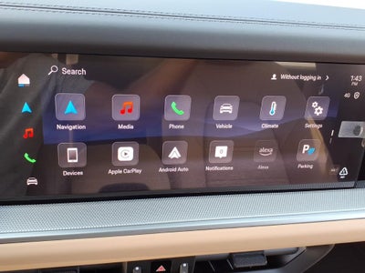 2026 Porsche Cayenne Base