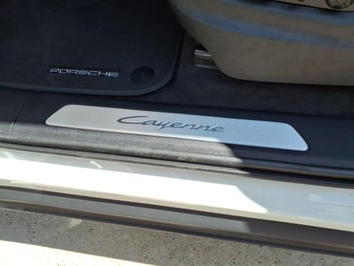 2026 Porsche Cayenne Base