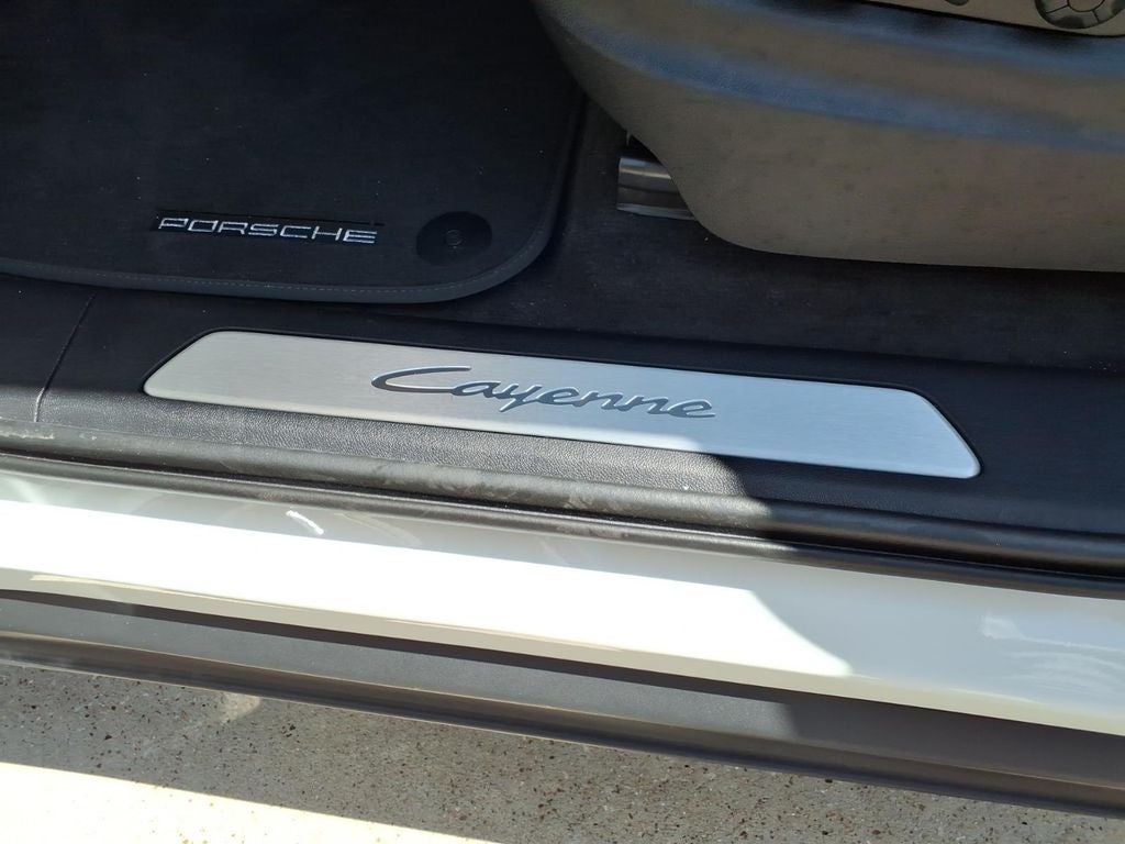 2026 Porsche Cayenne Base