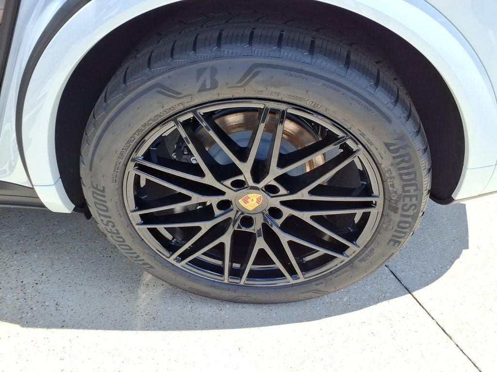 2026 Porsche Cayenne Base