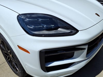 2026 Porsche Cayenne Base