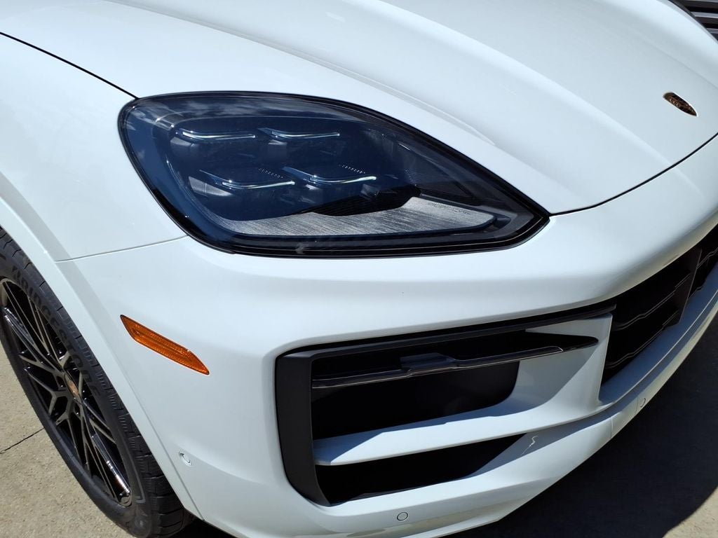 2026 Porsche Cayenne Base