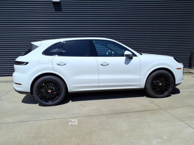 2026 Porsche Cayenne Base