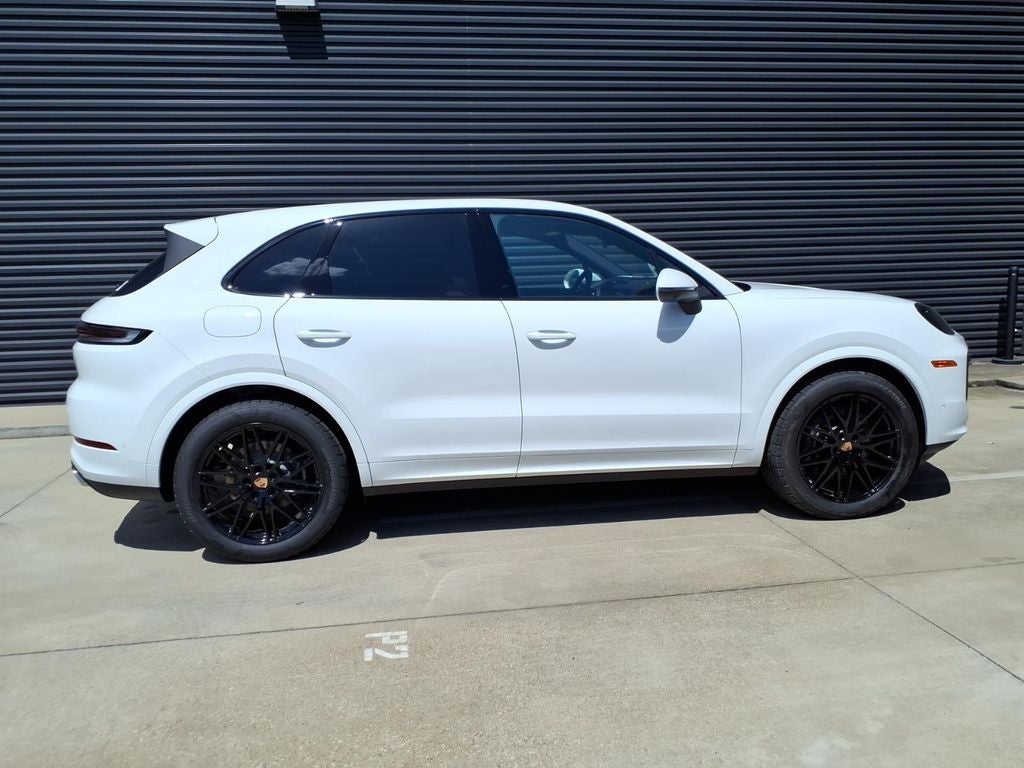 2026 Porsche Cayenne Base
