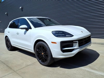 2026 Porsche Cayenne Base