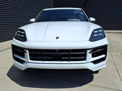 2026 Porsche Cayenne Base