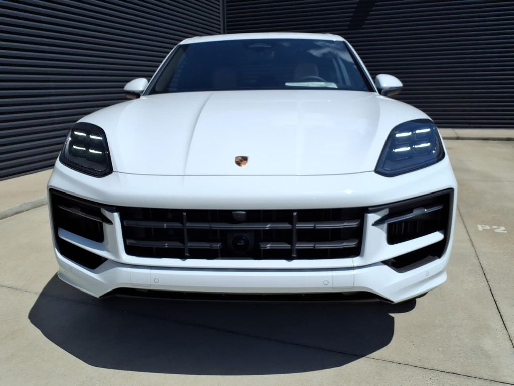 2026 Porsche Cayenne Base
