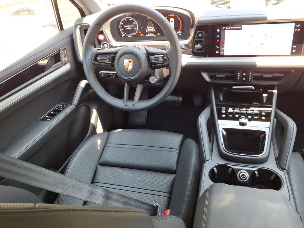 2026 Porsche Cayenne Base