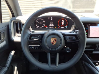 2026 Porsche Cayenne Base