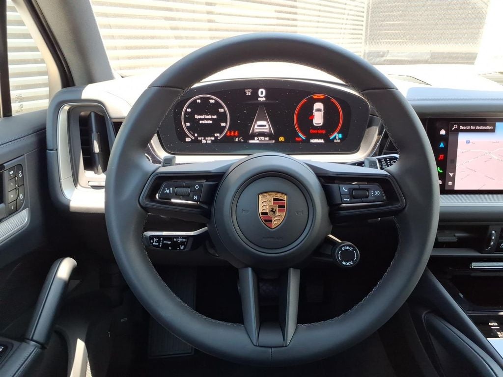 2026 Porsche Cayenne Base