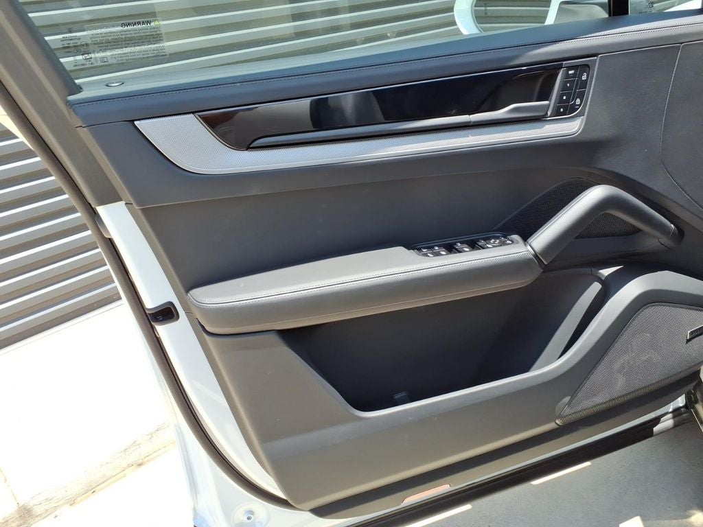 2026 Porsche Cayenne Base