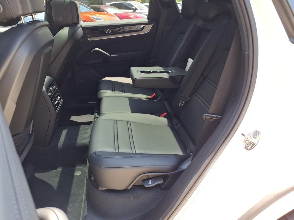 2026 Porsche Cayenne Base