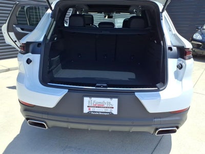 2026 Porsche Cayenne Base