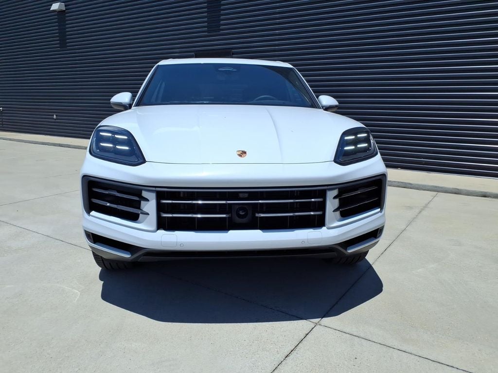 2026 Porsche Cayenne Base