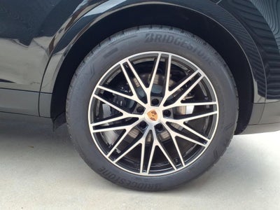 2026 Porsche Cayenne Base