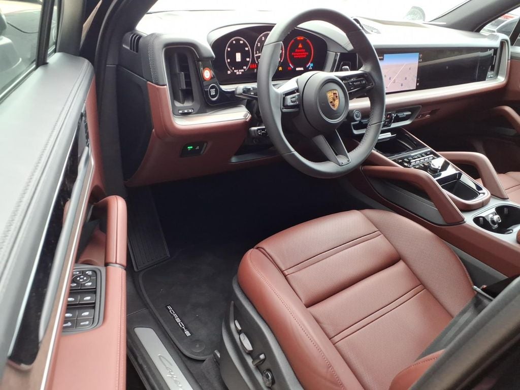 2026 Porsche Cayenne Base