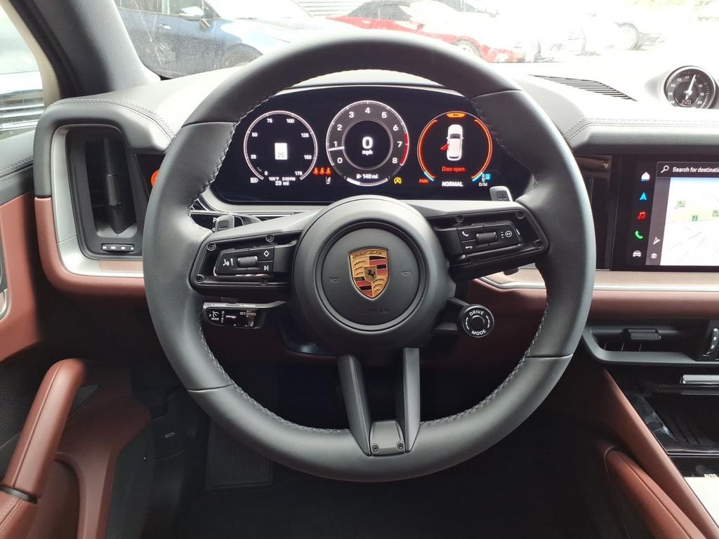 2026 Porsche Cayenne Base