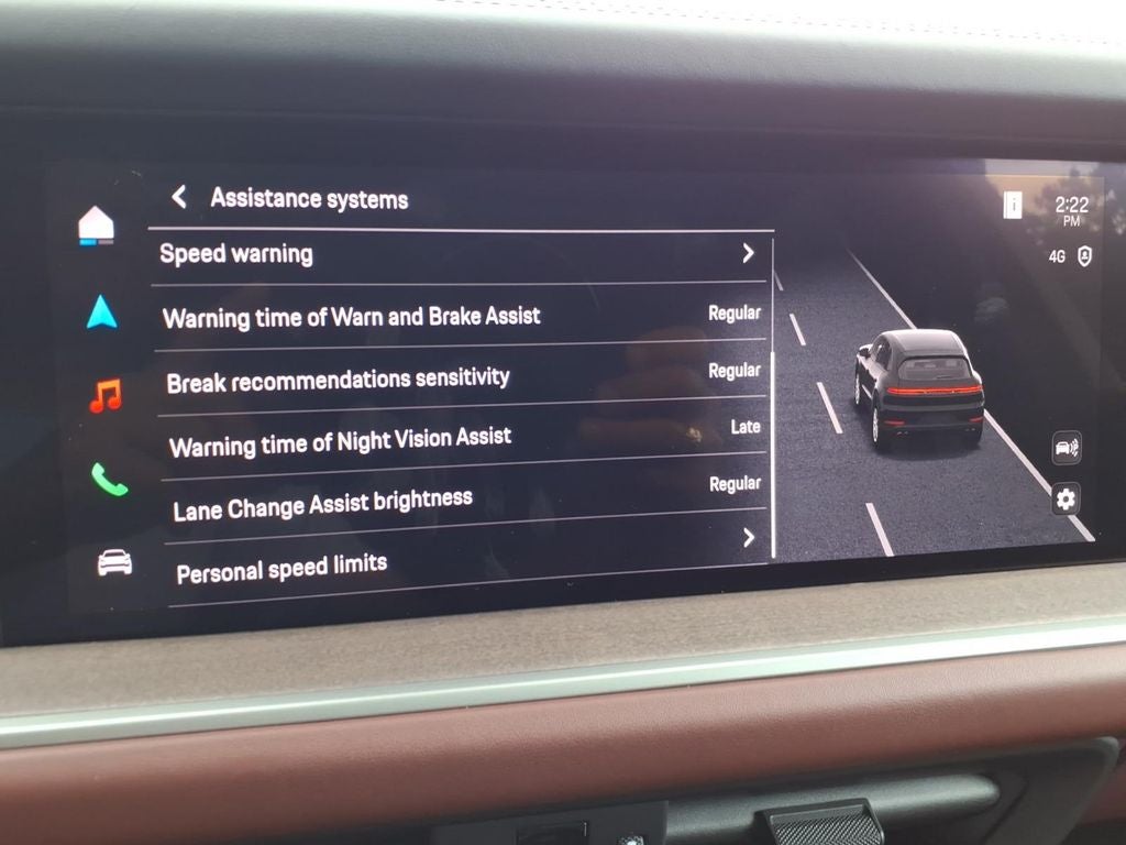 2026 Porsche Cayenne Base