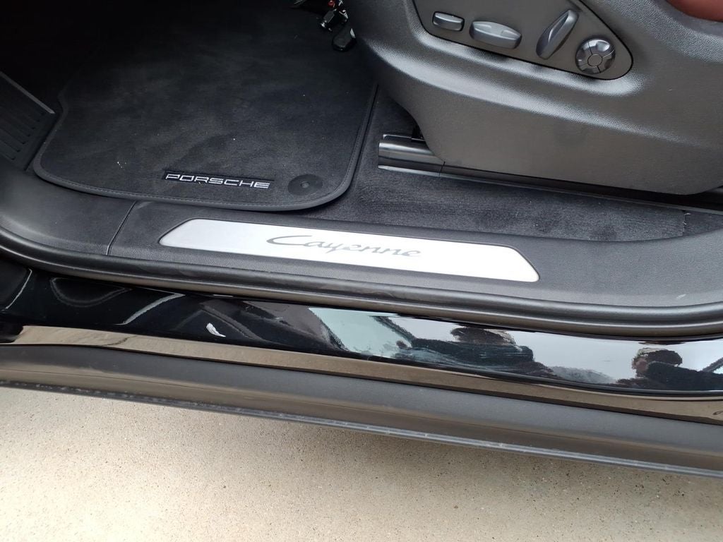 2026 Porsche Cayenne Base