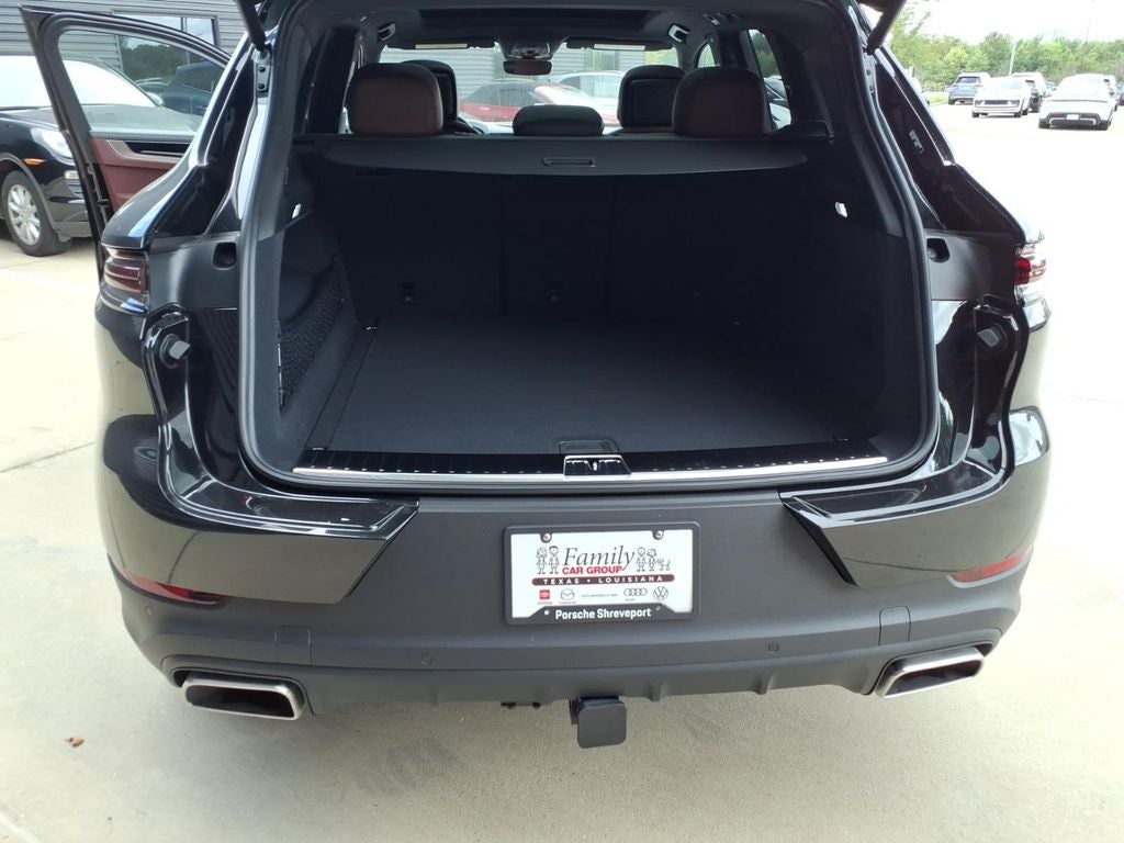 2026 Porsche Cayenne Base