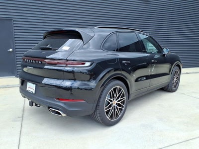 2026 Porsche Cayenne Base