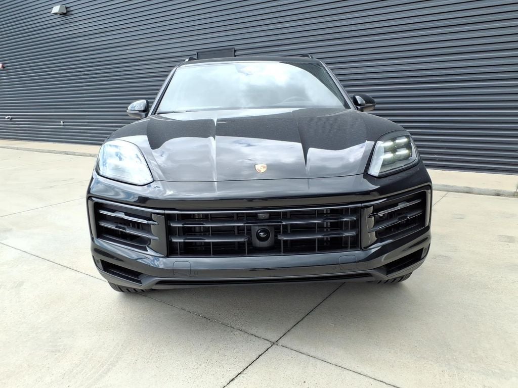 2026 Porsche Cayenne Base