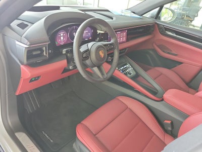 2026 Porsche Macan Electric 4