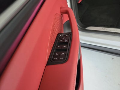 2026 Porsche Macan Electric 4