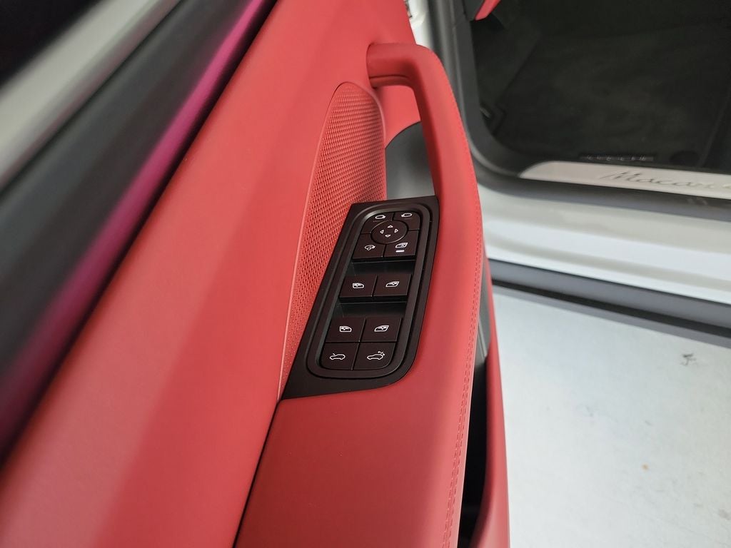 2026 Porsche Macan Electric 4